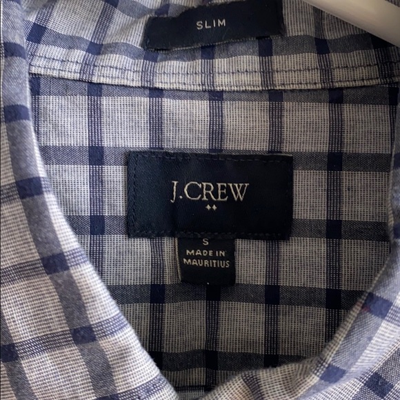 J.Crew Button Down - Picture 2 of 3